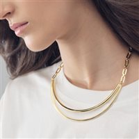 Collana Unoaerre Donna in Bronzo 566175 - 566175